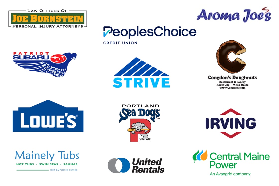 2026 KOTR sponsors