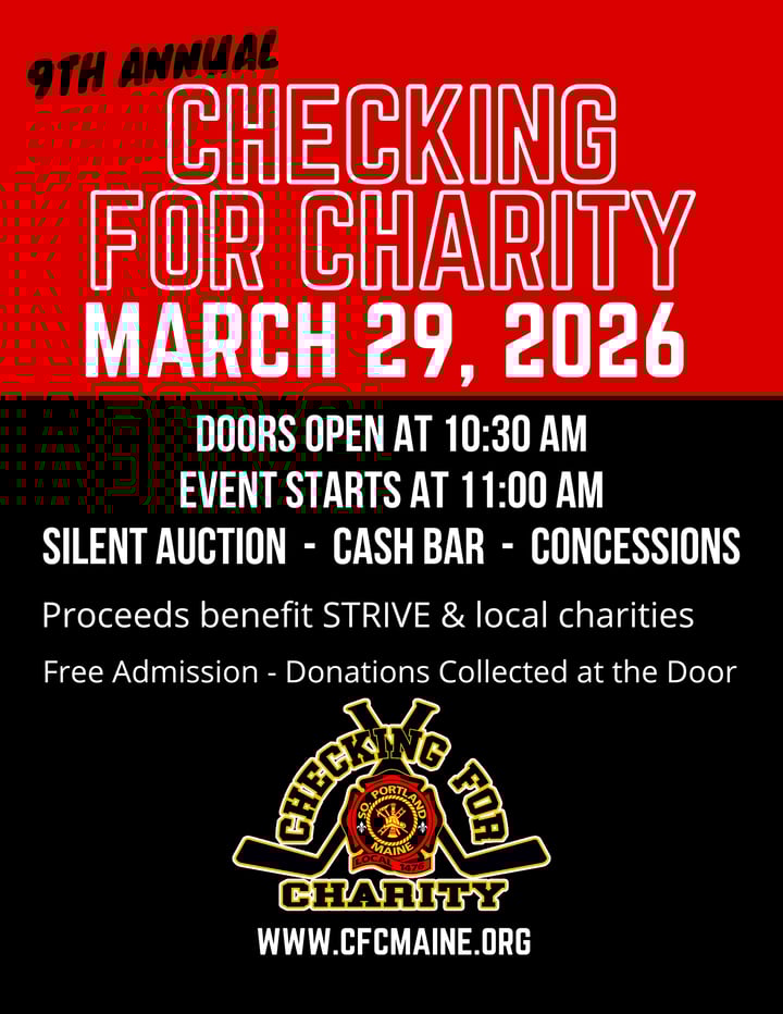 9th Annual CFC Poster - 8.5x11