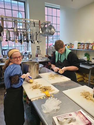 AR EW at Common Space