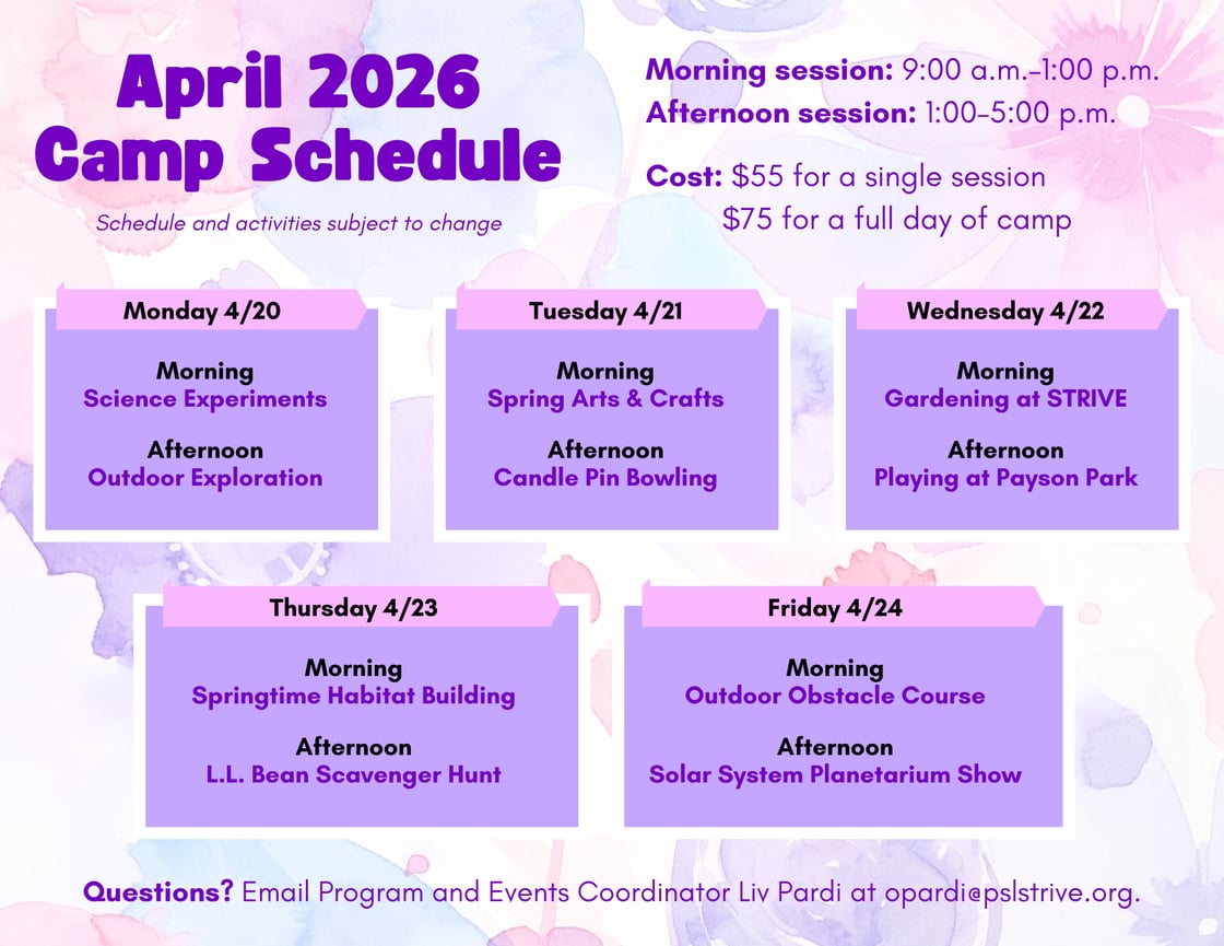 April camp schedule (1)