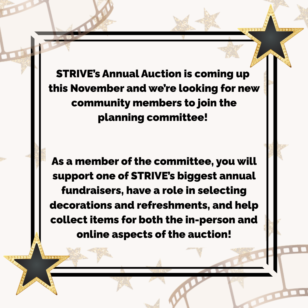 Auction Committee Members wanted-1