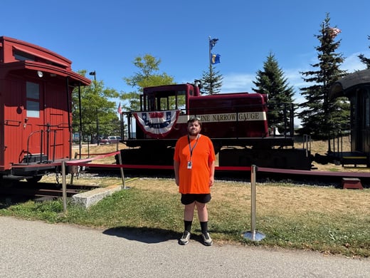 CF Narrow gauge