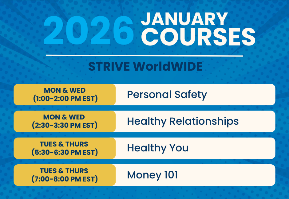 Courses Jan-1