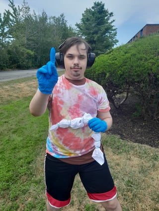 DF  - tie-dye