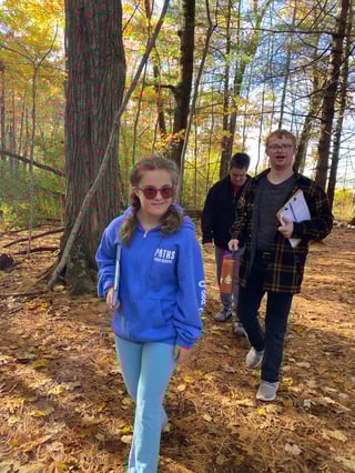 EW, SK, NV-Maine Audobon