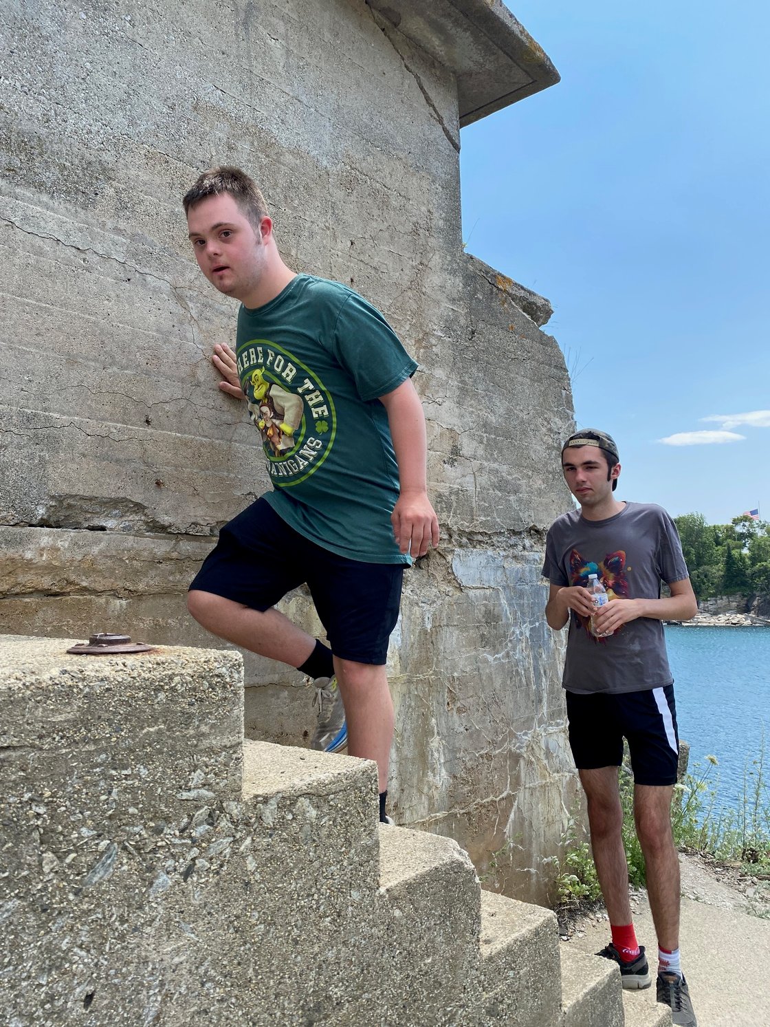 ZOB, JH - Fort Williams