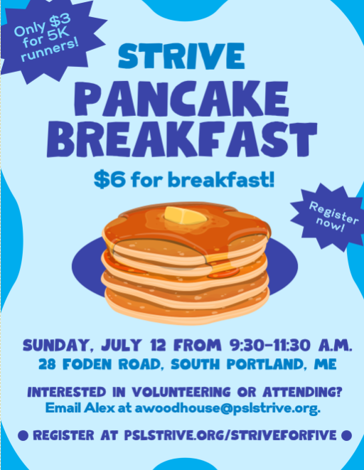 pancake breakfast